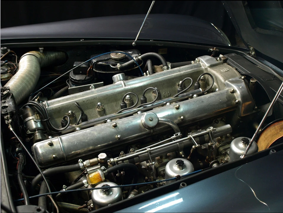 1969 Aston Martin DB6 - Image 2 of 5