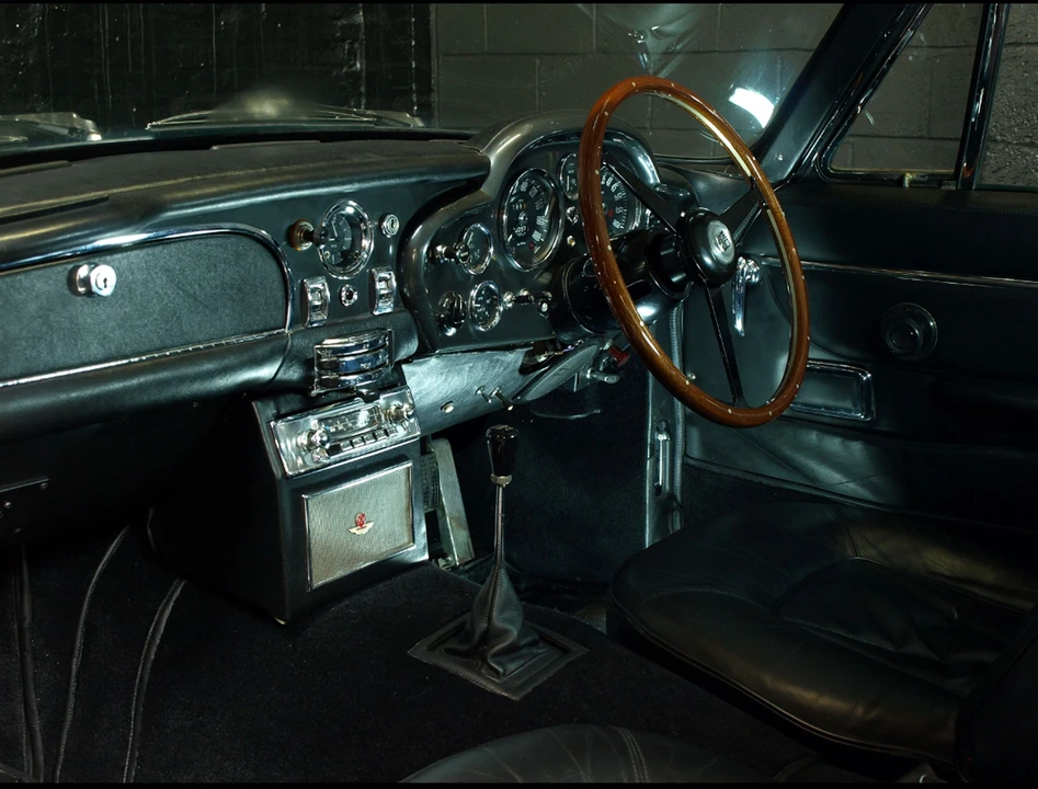 1969 Aston Martin DB6 - Image 3 of 5