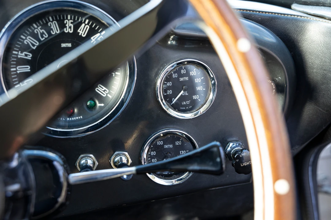 1969 Aston Martin DB6 - Image 23 of 31