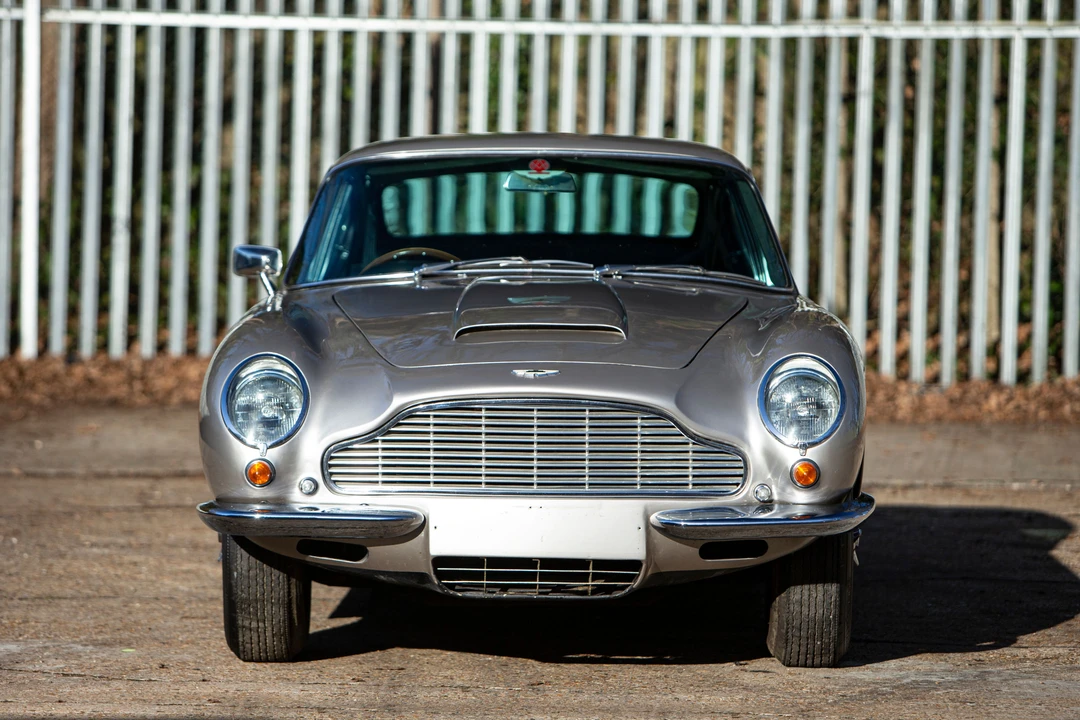 1969 Aston Martin DB6 - Image 16 of 31