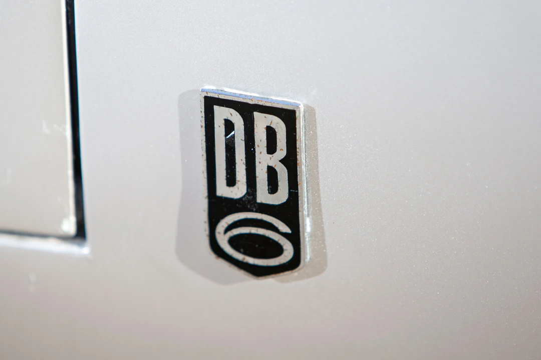1969 Aston Martin DB6 - Image 8 of 31