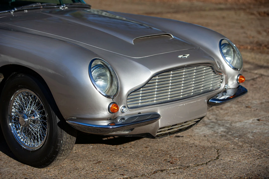 1969 Aston Martin DB6 - Image 13 of 31