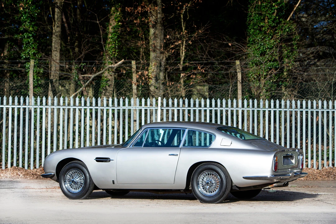 1969 Aston Martin DB6 - Image 2 of 31