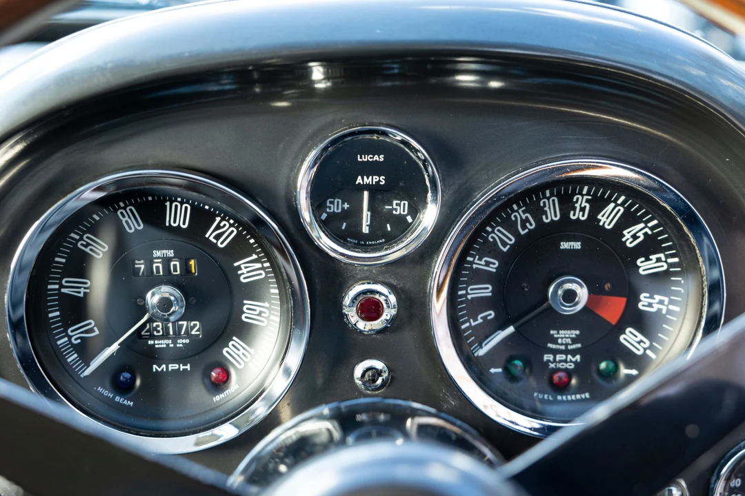 1969 Aston Martin DB6 - Image 24 of 31
