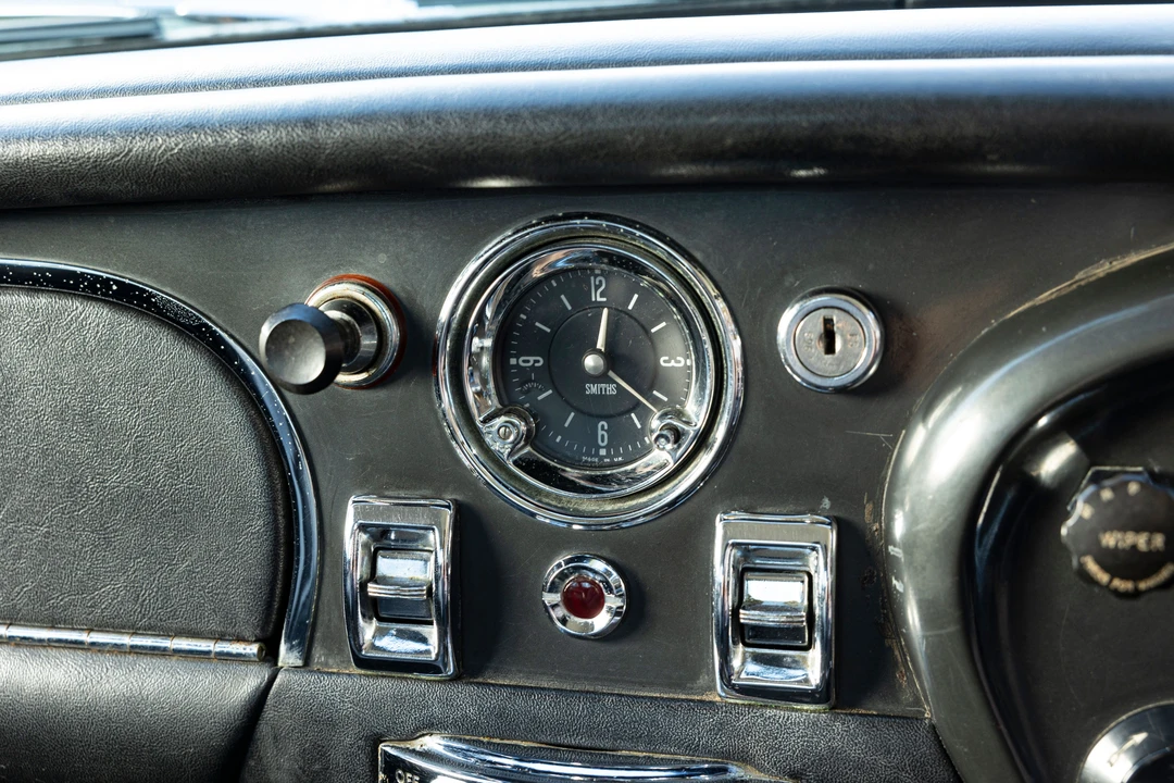 1969 Aston Martin DB6 - Image 21 of 31