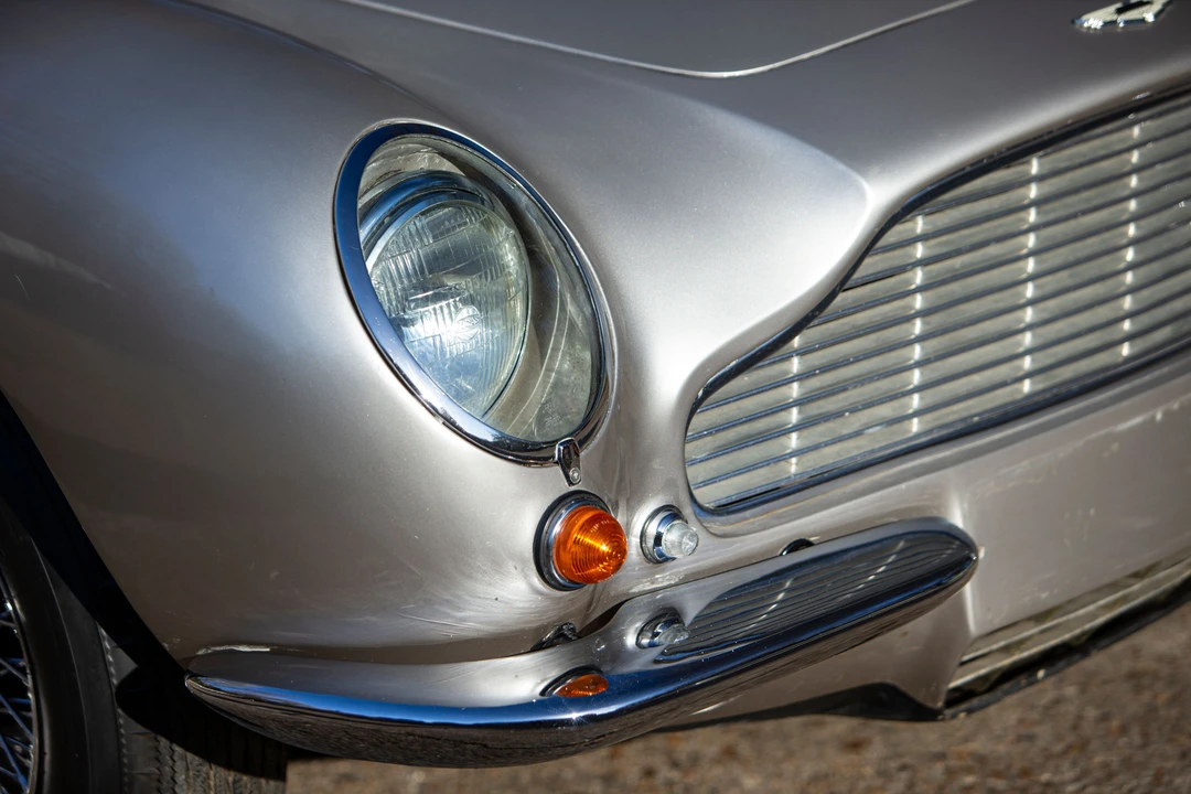 1969 Aston Martin DB6 - Image 12 of 31