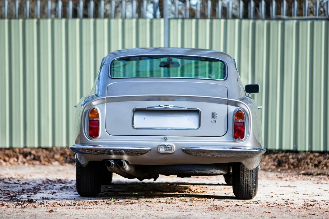 1969 Aston Martin DB6 - Image 6 of 31