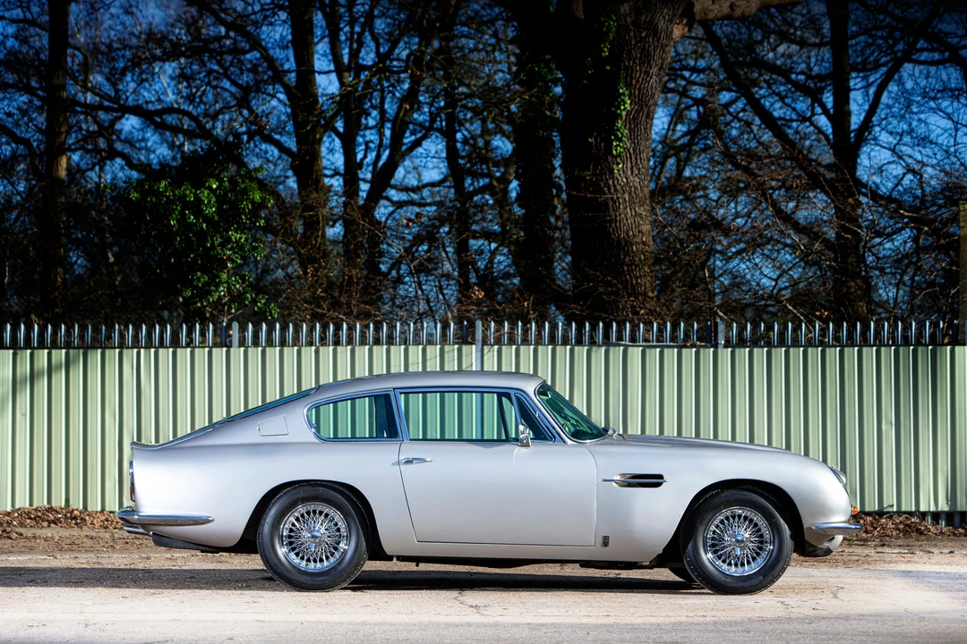 1969 Aston Martin DB6 - Image 10 of 31