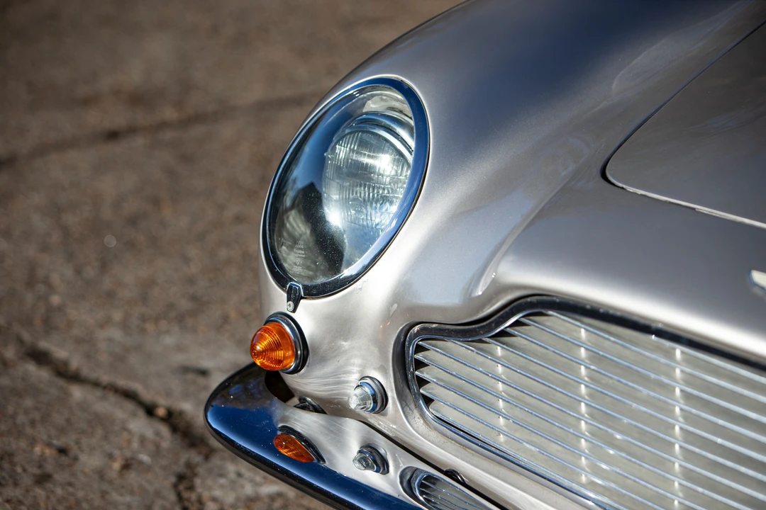 1969 Aston Martin DB6 - Image 14 of 31