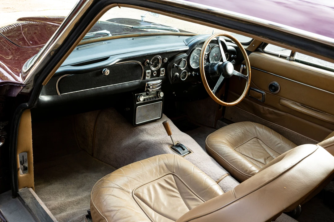 1969 Aston Martin DB6 - Image 17 of 28