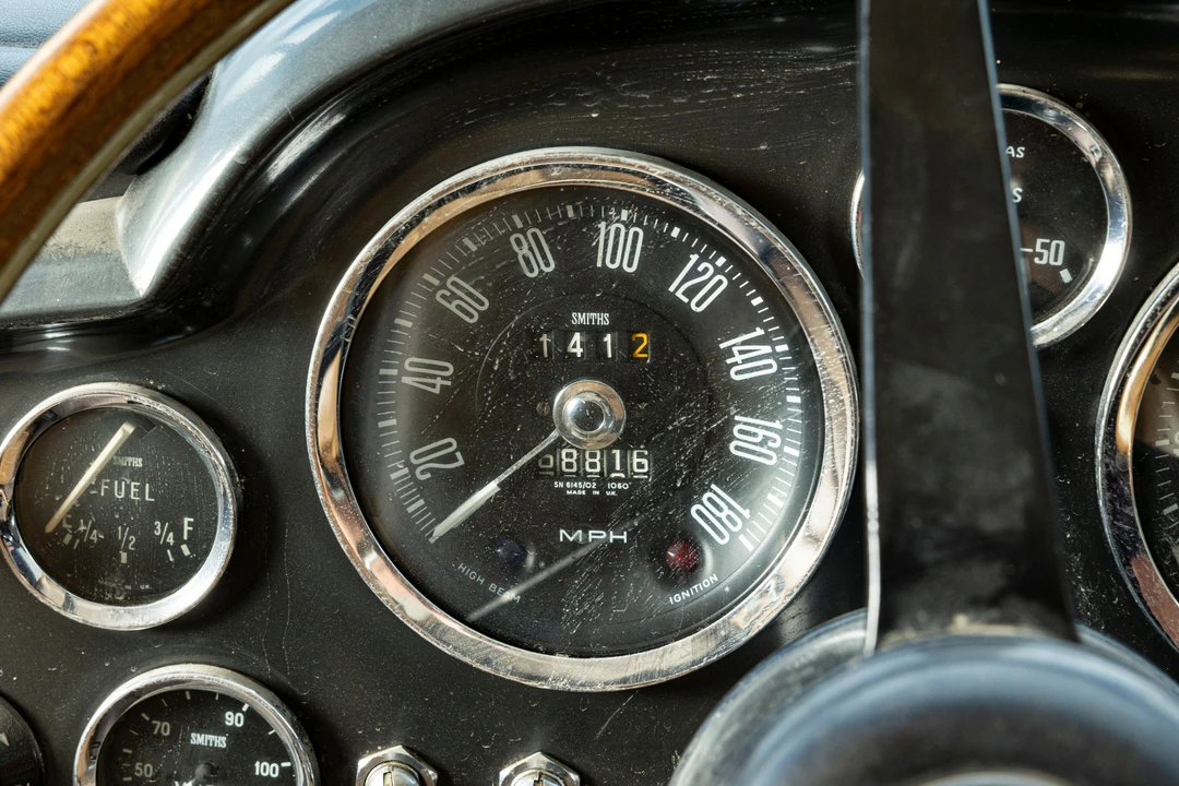 1969 Aston Martin DB6 - Image 24 of 28