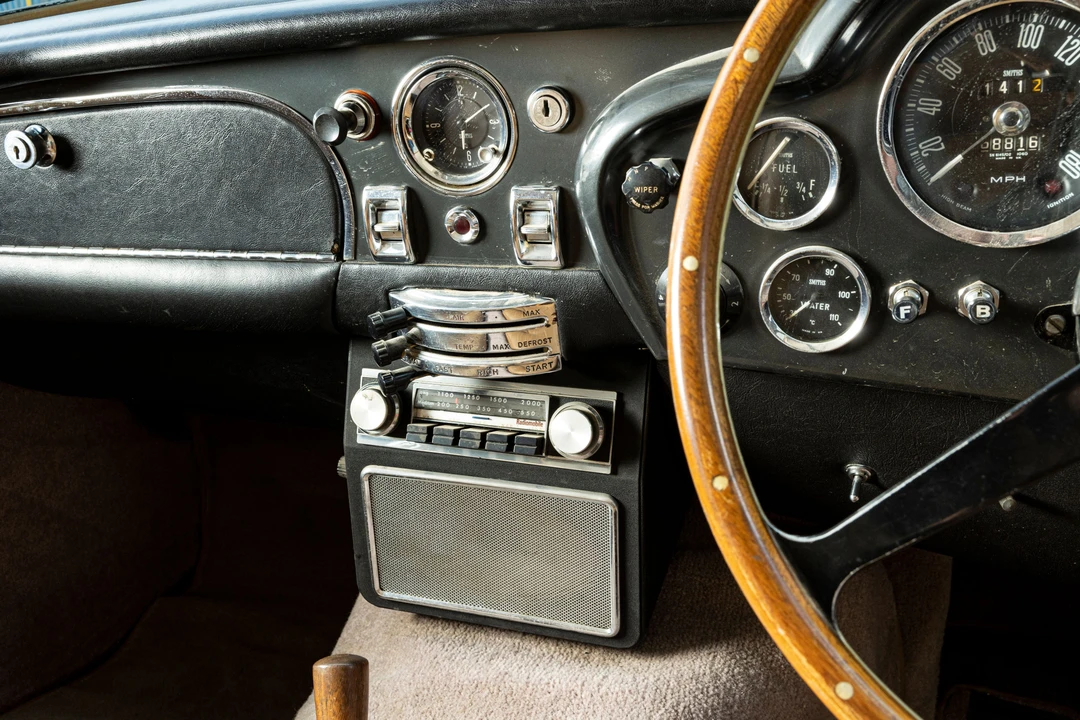 1969 Aston Martin DB6 - Image 23 of 28