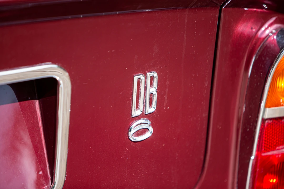 1969 Aston Martin DB6 - Image 28 of 28