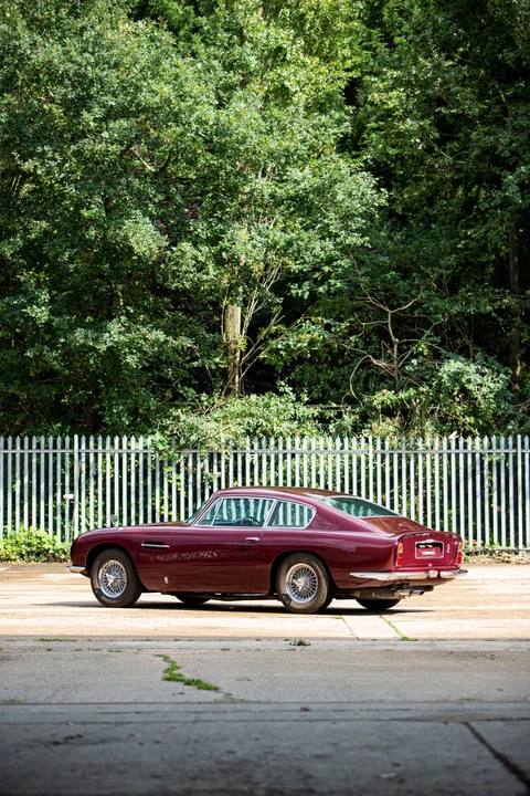 1969 Aston Martin DB6 - Image 4 of 28