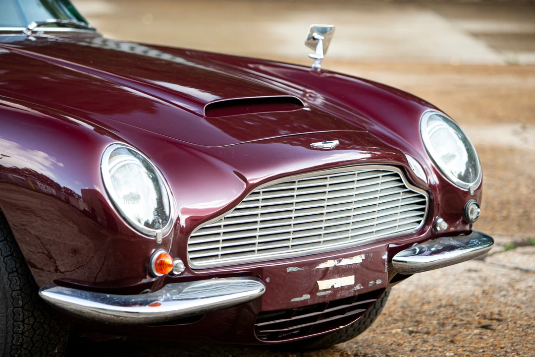 1969 Aston Martin DB6 - Image 14 of 28