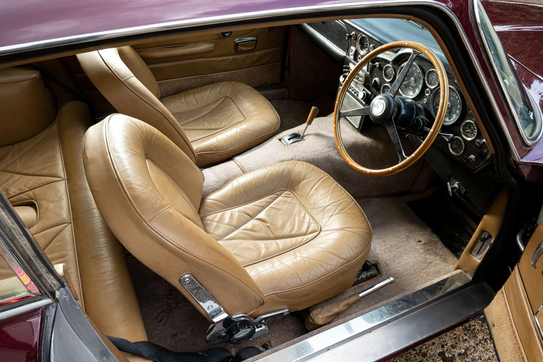 1969 Aston Martin DB6 - Image 21 of 28