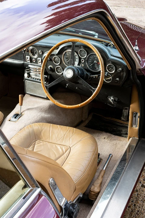 1969 Aston Martin DB6 - Image 26 of 28