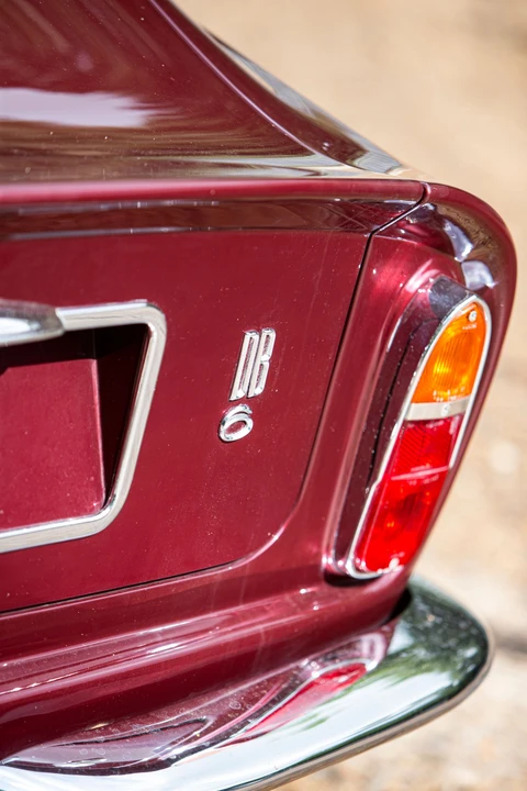 1969 Aston Martin DB6 - Image 2 of 28