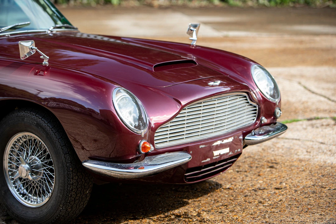 1969 Aston Martin DB6 - Image 6 of 28
