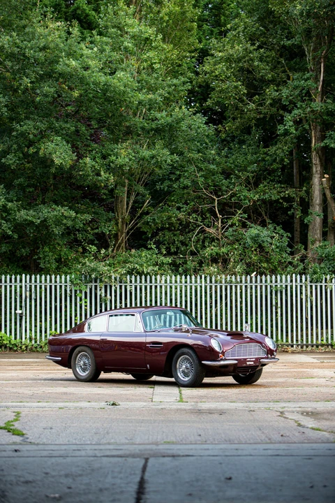 1969 Aston Martin DB6 - Image 15 of 28