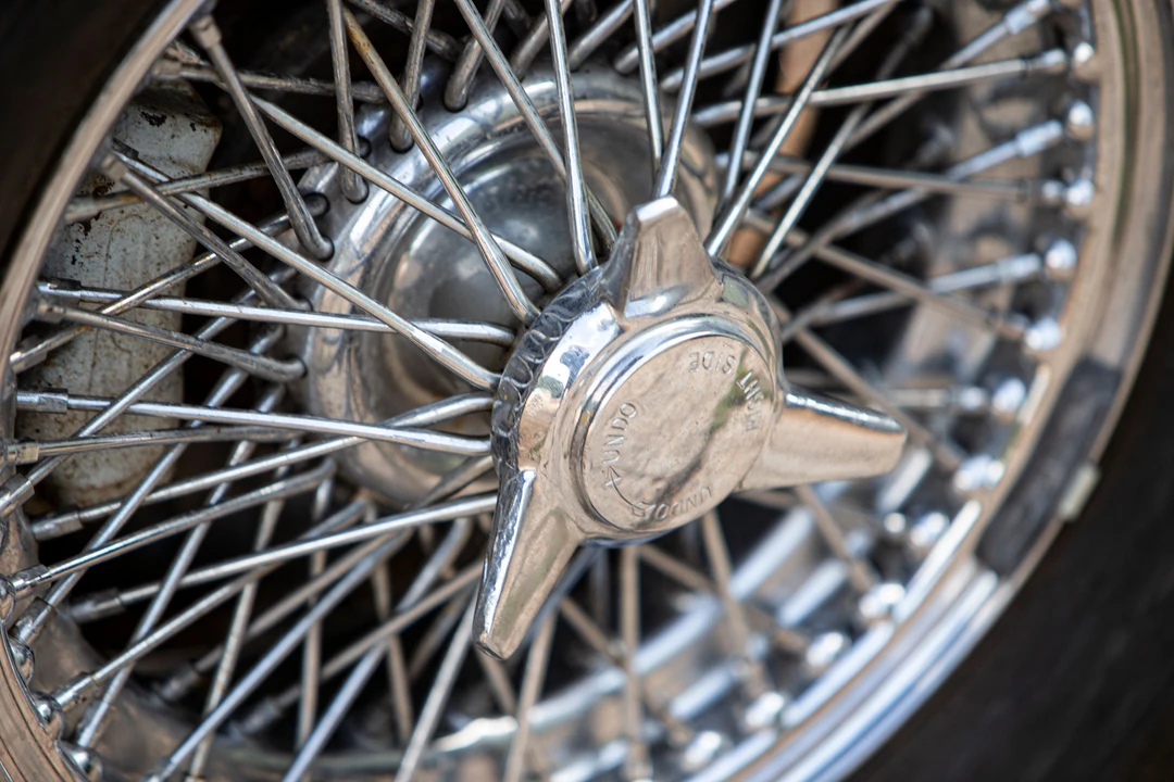 1969 Aston Martin DB6 - Image 12 of 28