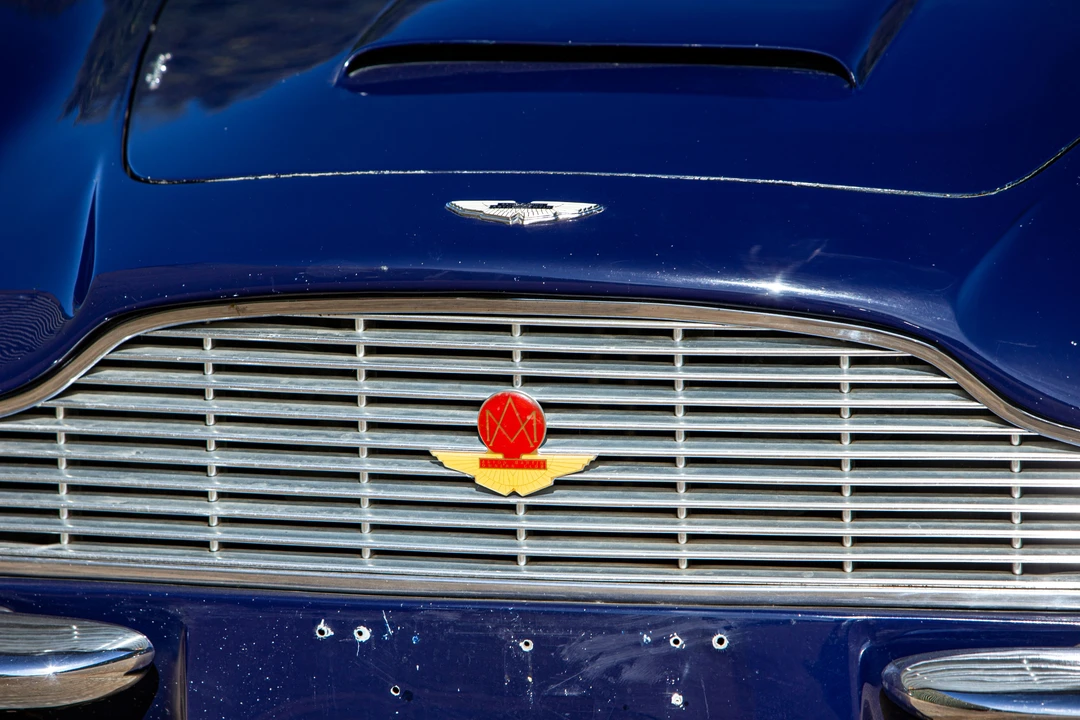 1969 Aston Martin DB6 - Image 22 of 24
