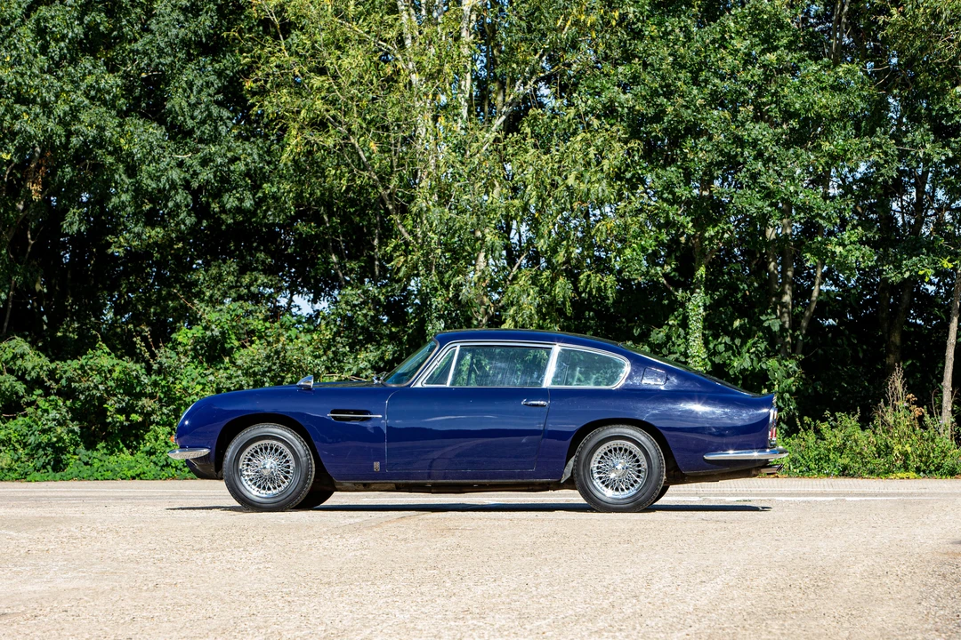 1969 Aston Martin DB6 - Image 3 of 24