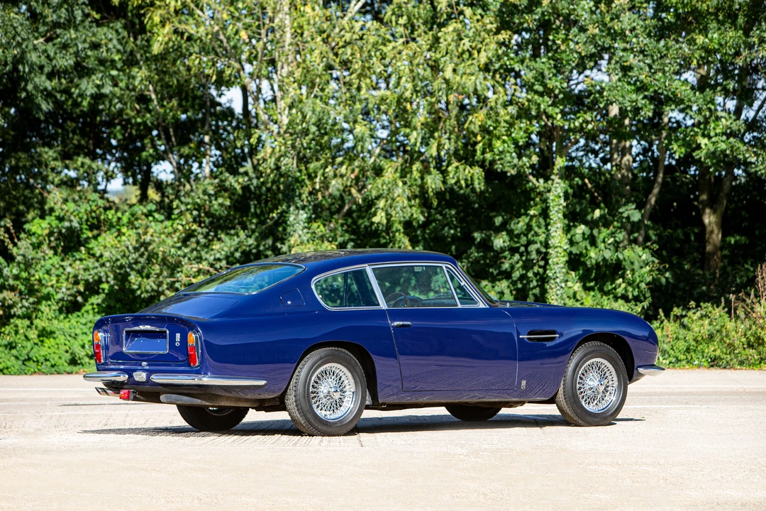 1969 Aston Martin DB6 - Image 2 of 24