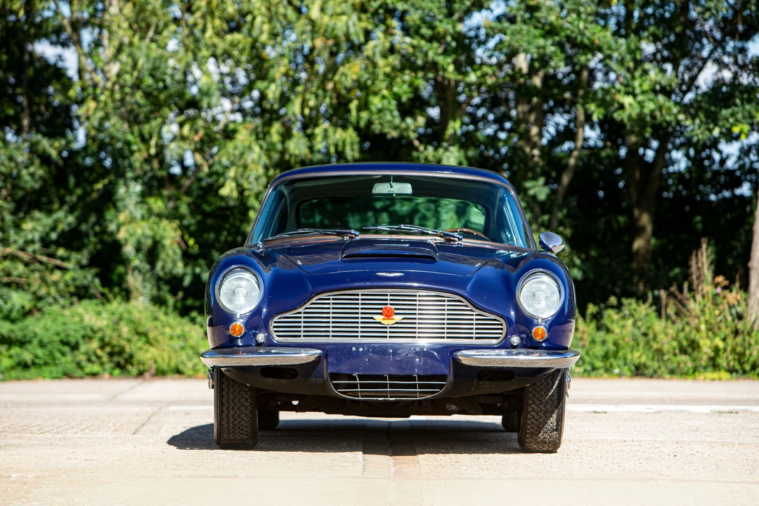 1969 Aston Martin DB6 - Image 4 of 24