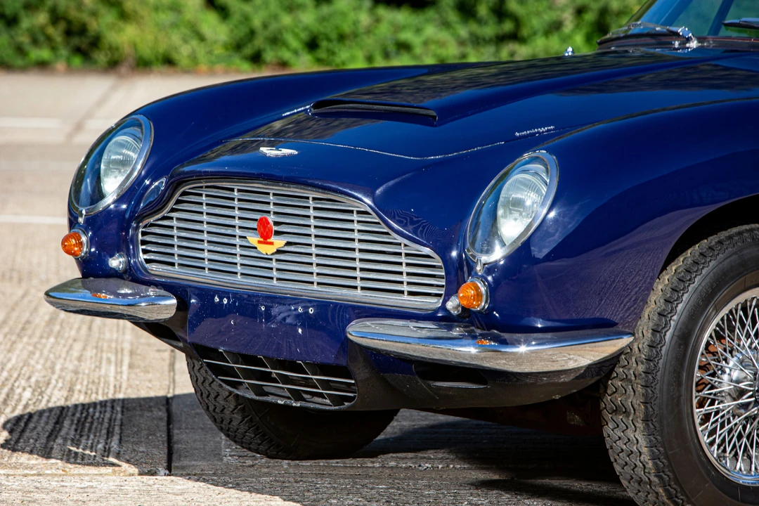 1969 Aston Martin DB6 - Image 21 of 24