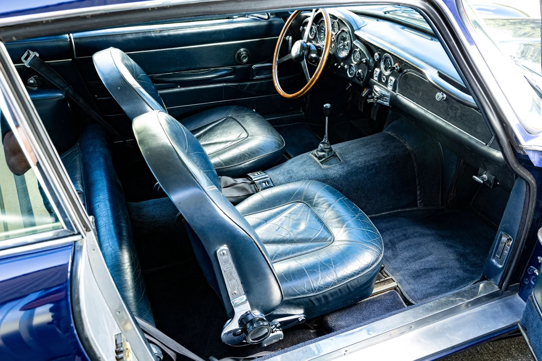 1969 Aston Martin DB6 - Image 7 of 24