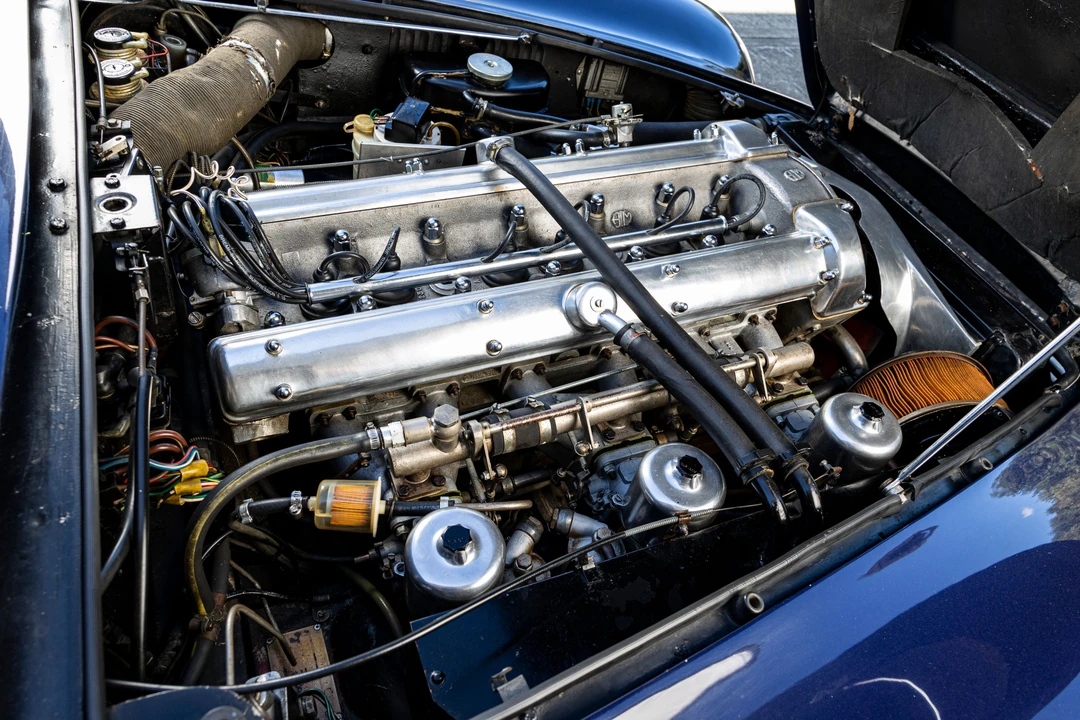 1969 Aston Martin DB6 - Image 15 of 24