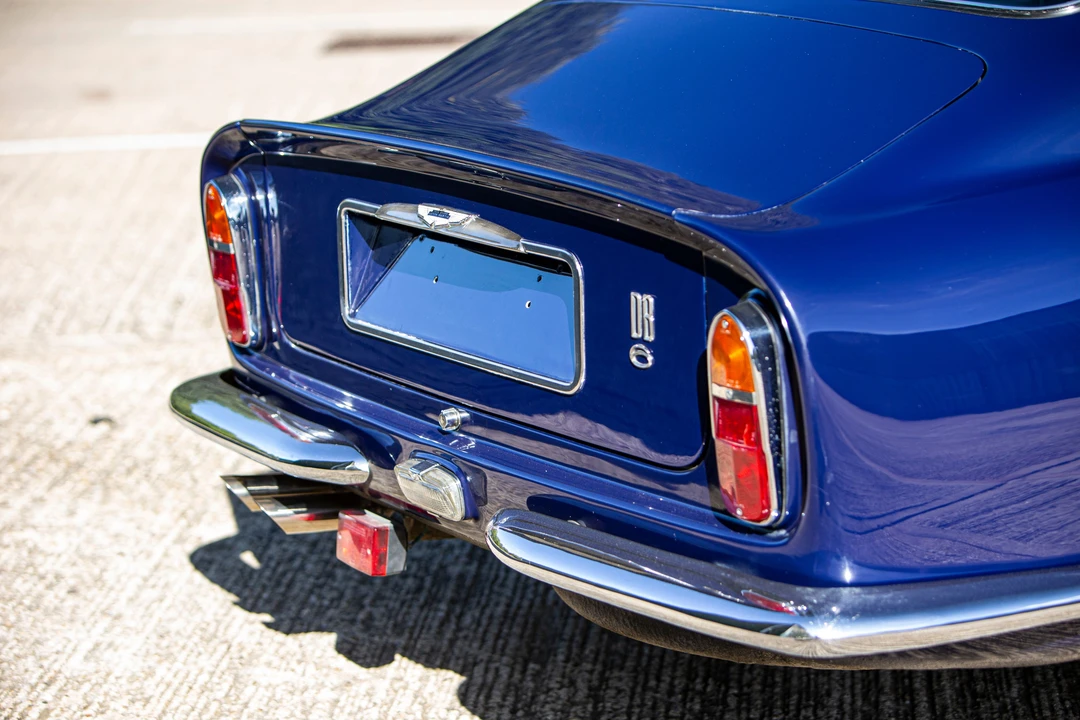 1969 Aston Martin DB6 - Image 23 of 24