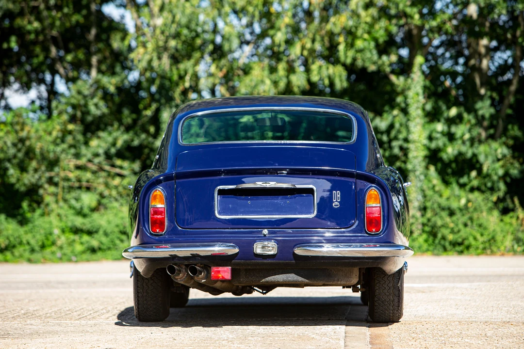 1969 Aston Martin DB6 - Image 5 of 24