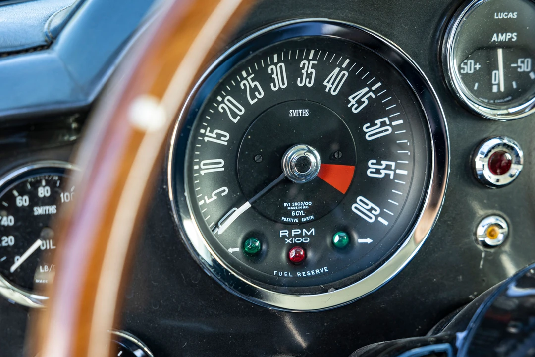 1969 Aston Martin DB6 - Image 11 of 24