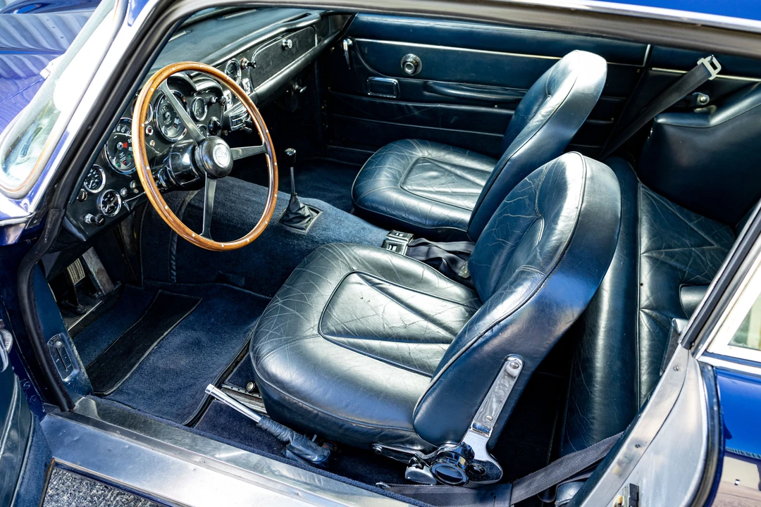 1969 Aston Martin DB6 - Image 6 of 24