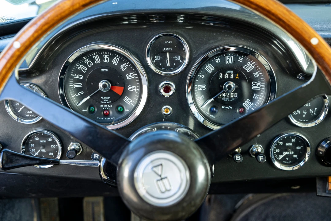 1969 Aston Martin DB6 - Image 10 of 24
