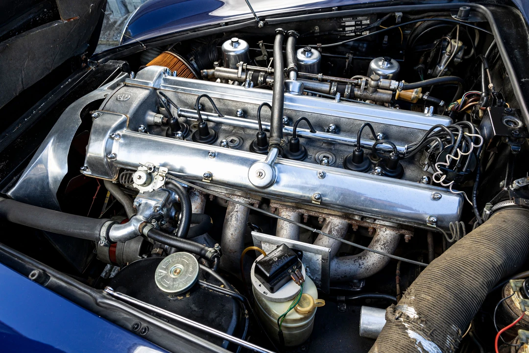 1969 Aston Martin DB6 - Image 16 of 24
