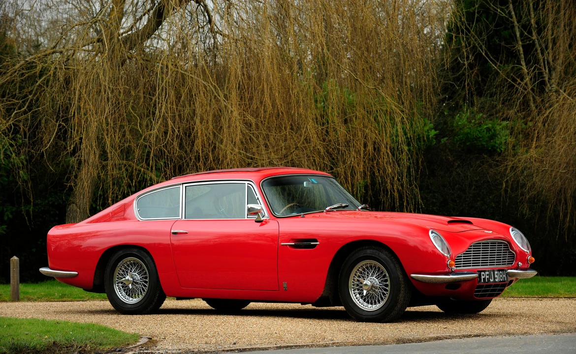 1969 Aston Martin DB6 - Image 20 of 20