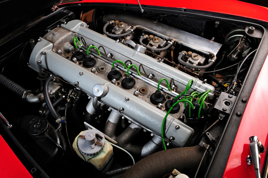 1969 Aston Martin DB6 - Image 4 of 20