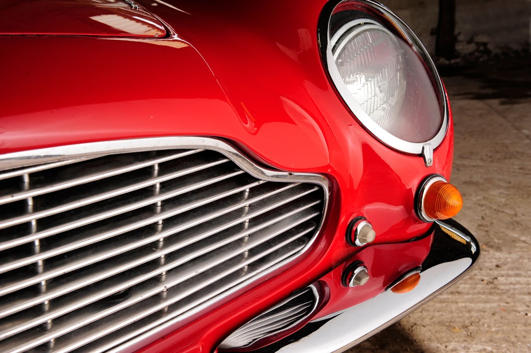 1969 Aston Martin DB6 - Image 3 of 20