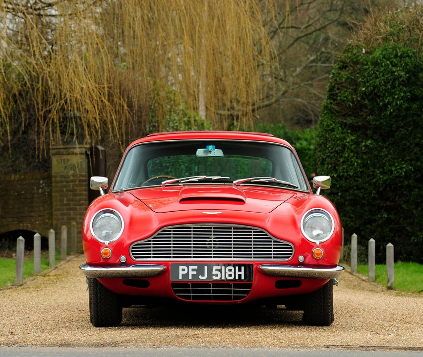 1969 Aston Martin DB6 - Image 19 of 20