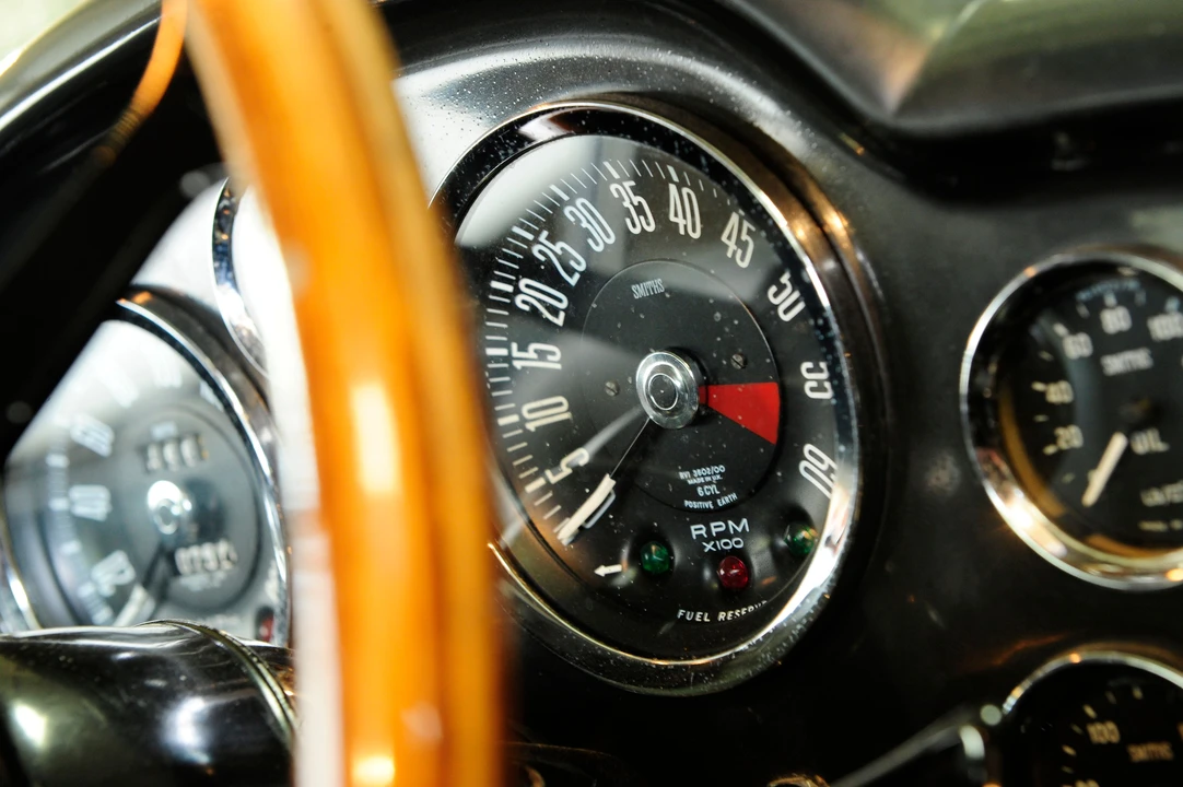 1969 Aston Martin DB6 - Image 11 of 20