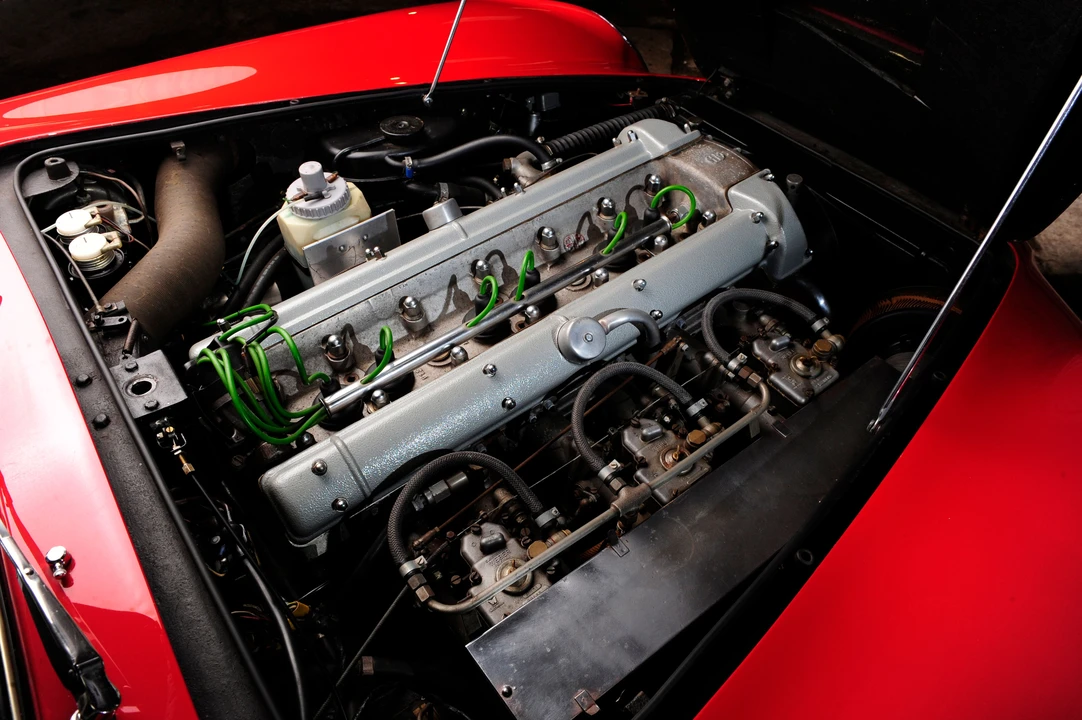 1969 Aston Martin DB6 - Image 5 of 20
