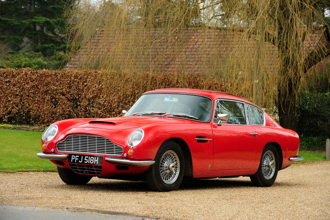 1969 Aston Martin DB6 - Image 15 of 20