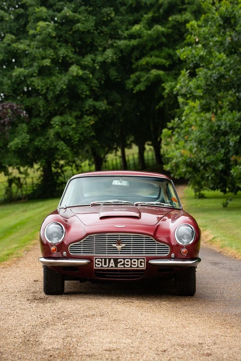 1969 Aston Martin DB6 Vantage - Image 20 of 31