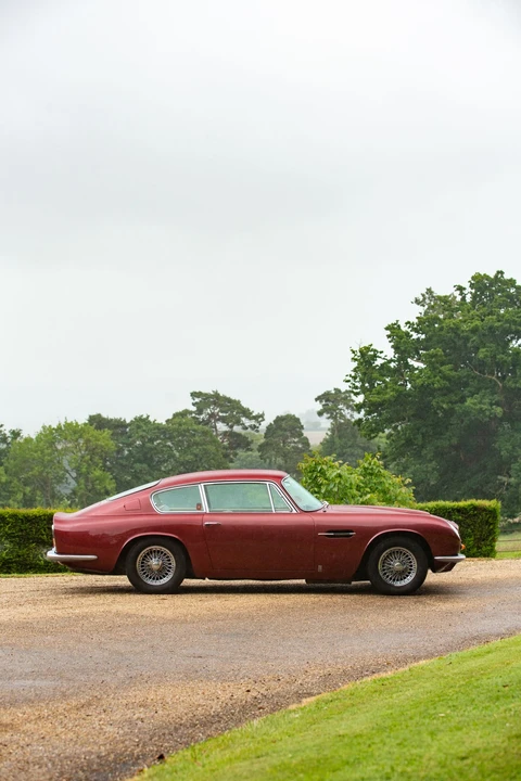 1969 Aston Martin DB6 Vantage - Image 5 of 31
