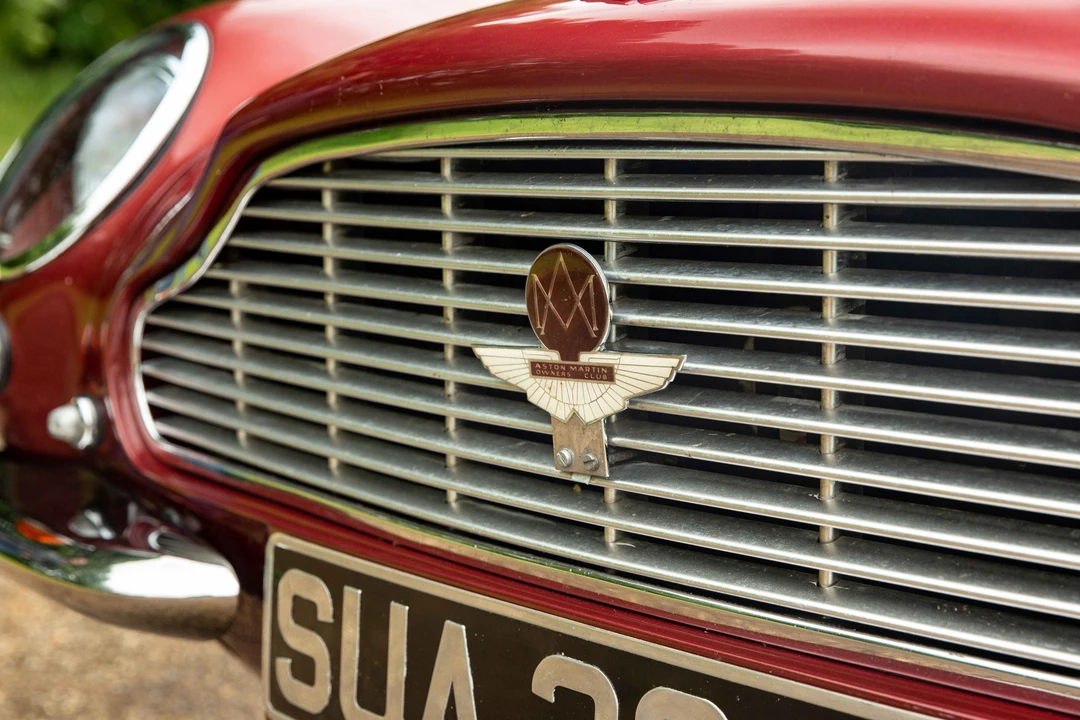 1969 Aston Martin DB6 Vantage - Image 6 of 31