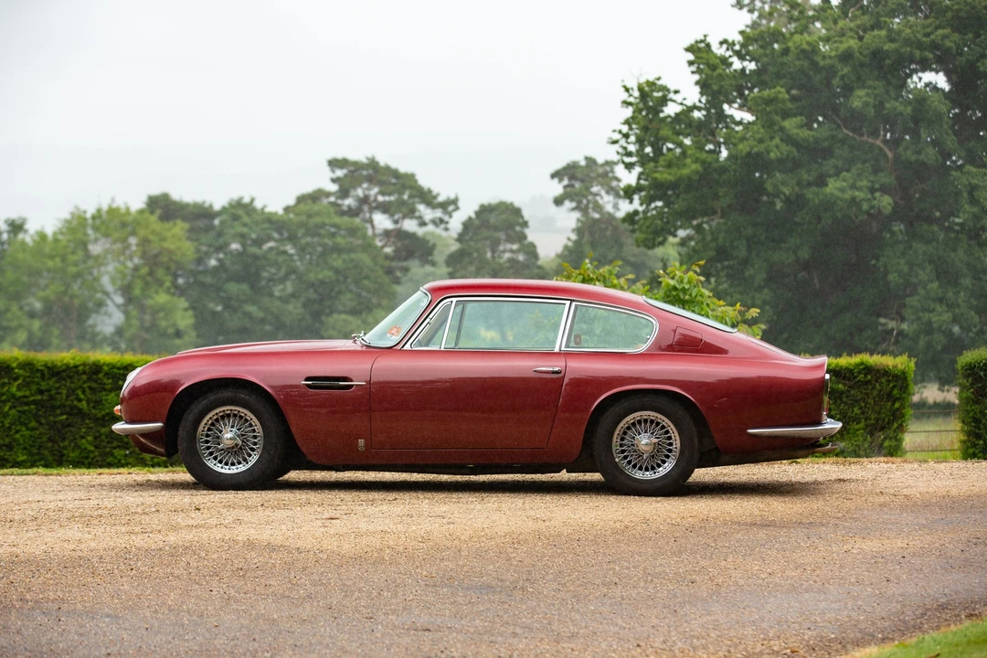1969 Aston Martin DB6 Vantage - Image 13 of 31