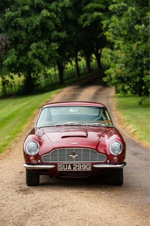 1969 Aston Martin DB6 Vantage - Image 19 of 31